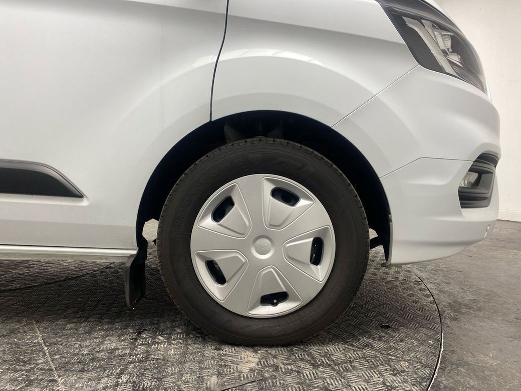 2023 Ford Transit Custom