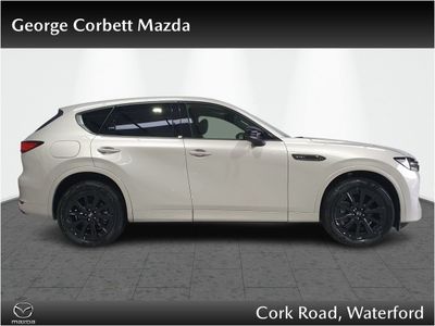 2026 Mazda CX-60