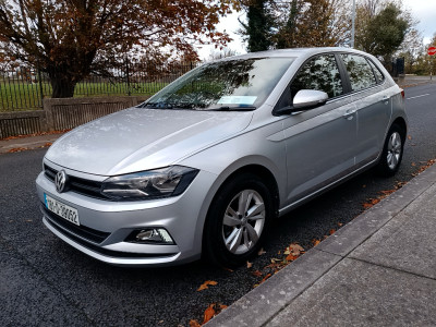 2018 Volkswagen Polo