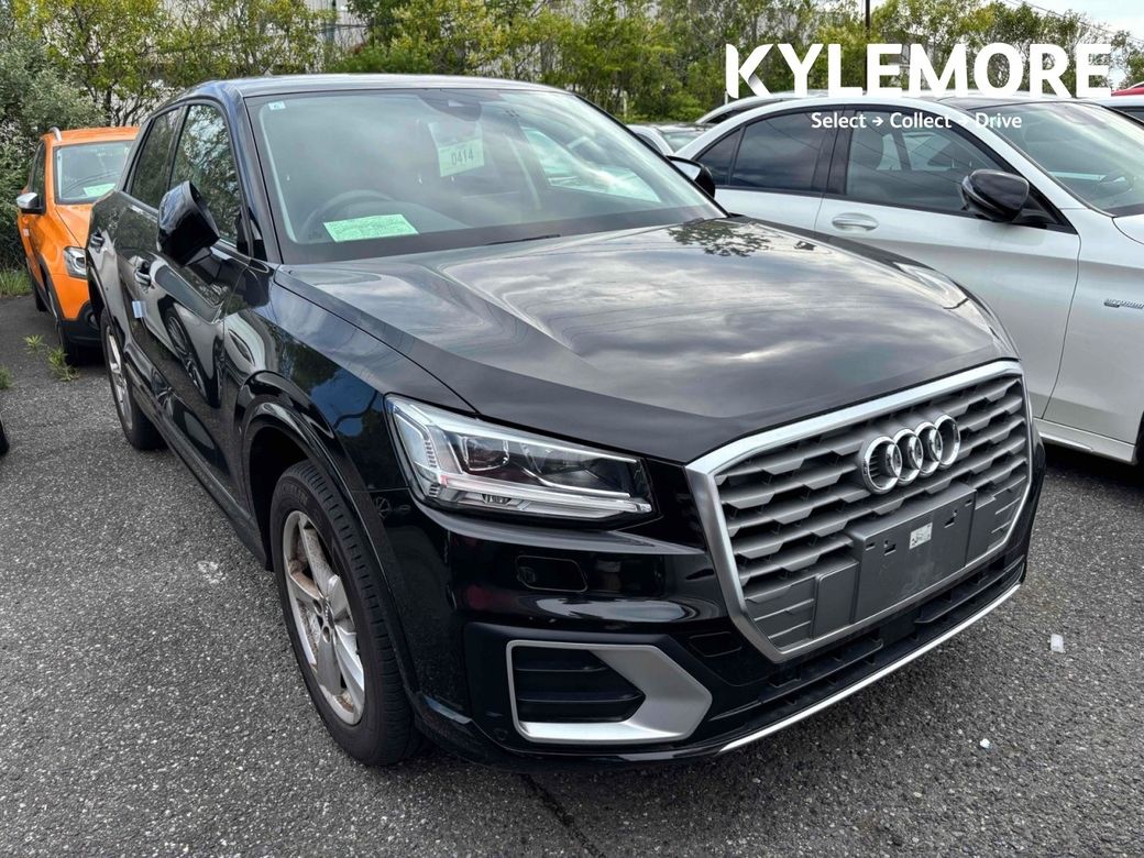 2019 Audi Q2