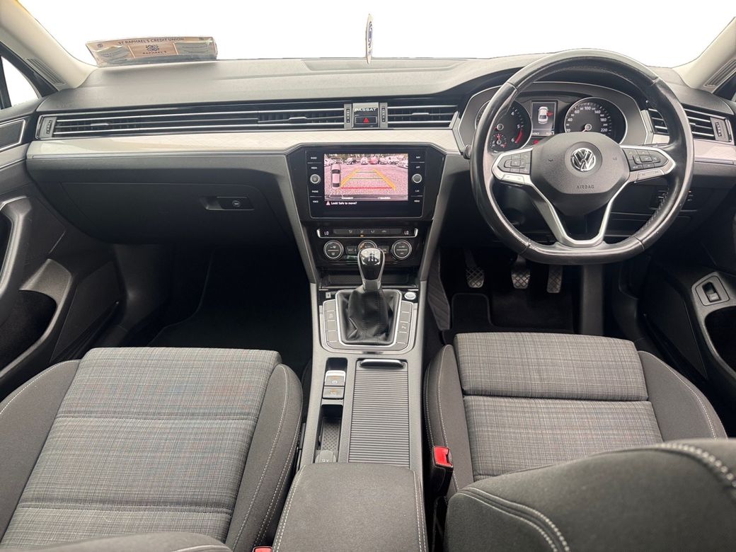 2020 Volkswagen Passat
