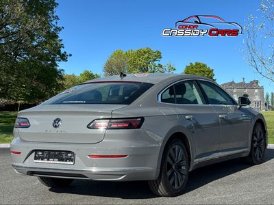 2022 Volkswagen Arteon