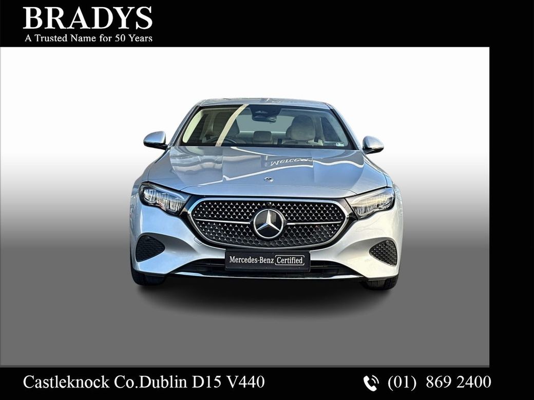 2024 Mercedes-Benz E Class