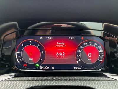 2022 Volkswagen Golf