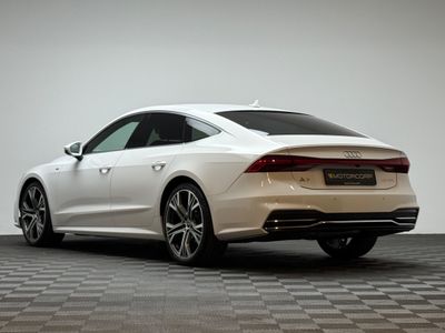 2021 Audi A7