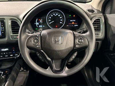 2019 Honda Vezel