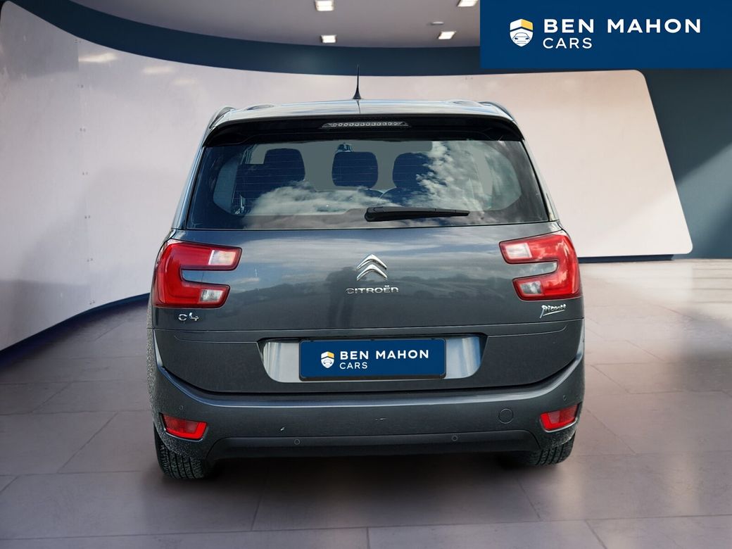2014 Citroen C4