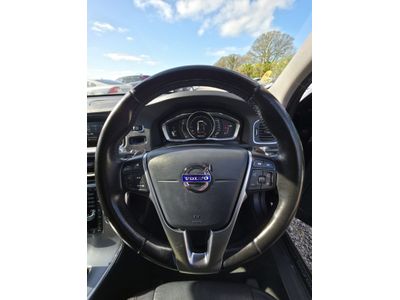2018 Volvo V60
