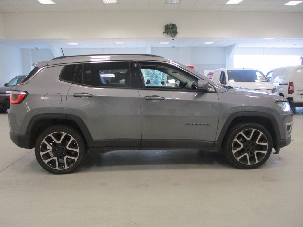 2018 Jeep Compass