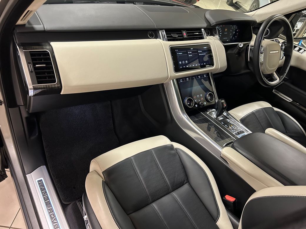 2019 Land Rover Range Rover Sport