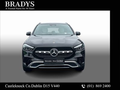 2024 Mercedes-Benz GLA Class