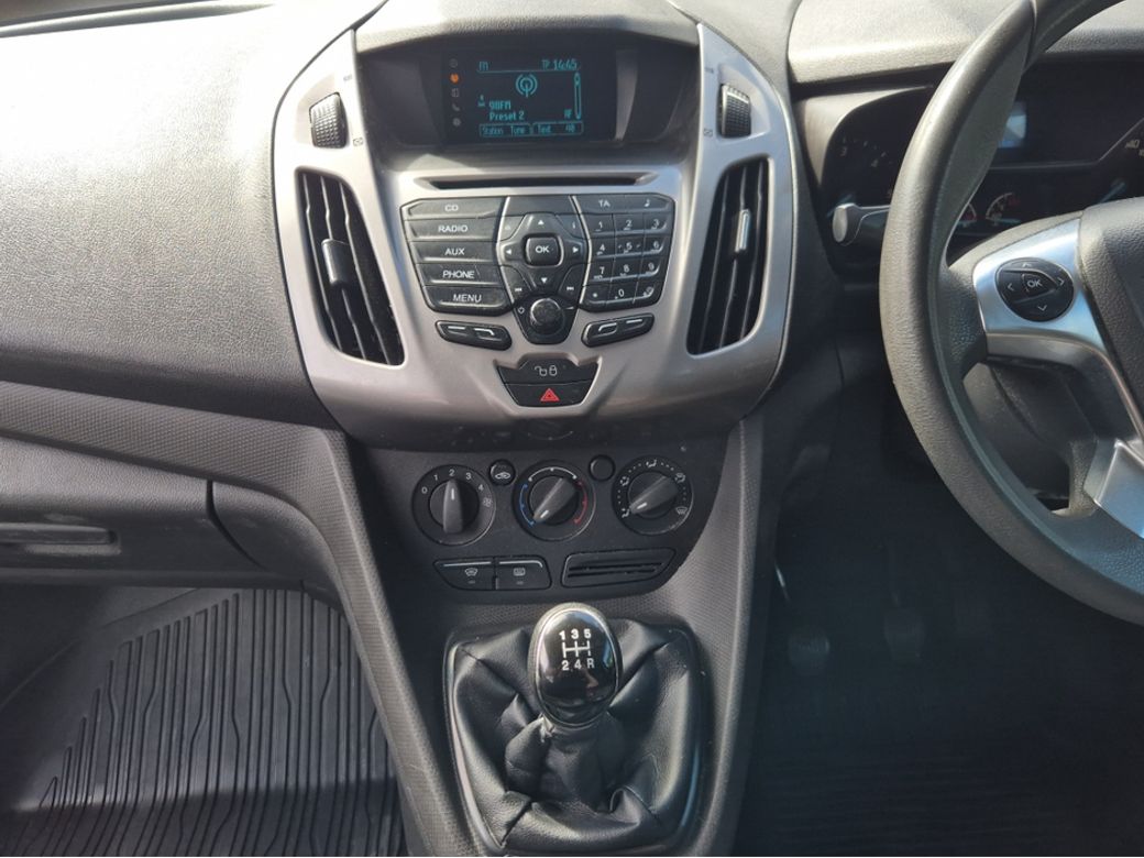 2018 Ford Transit Connect
