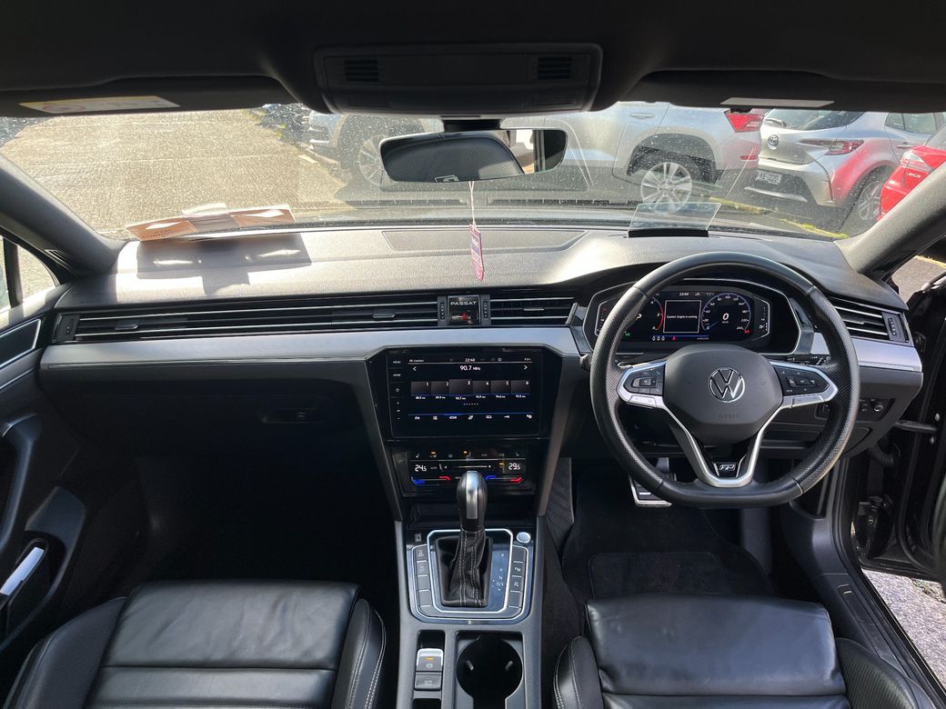 2021 Volkswagen Passat