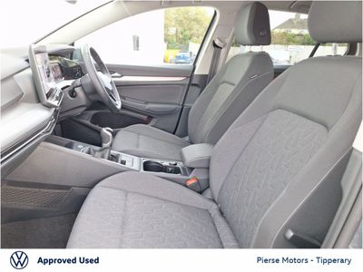 2025 Volkswagen Golf
