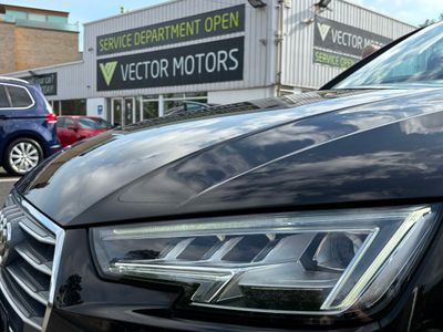 2019 Audi A4