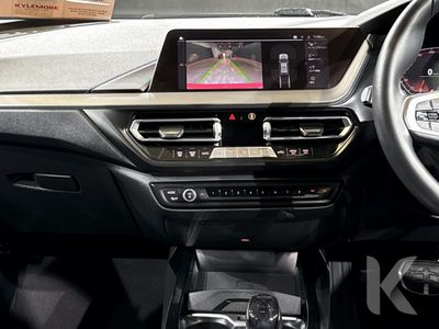 2019 BMW 1 Series