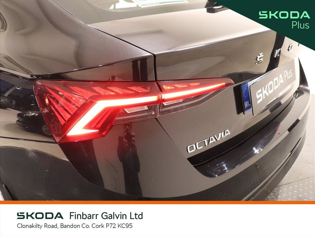 2023 Skoda Octavia