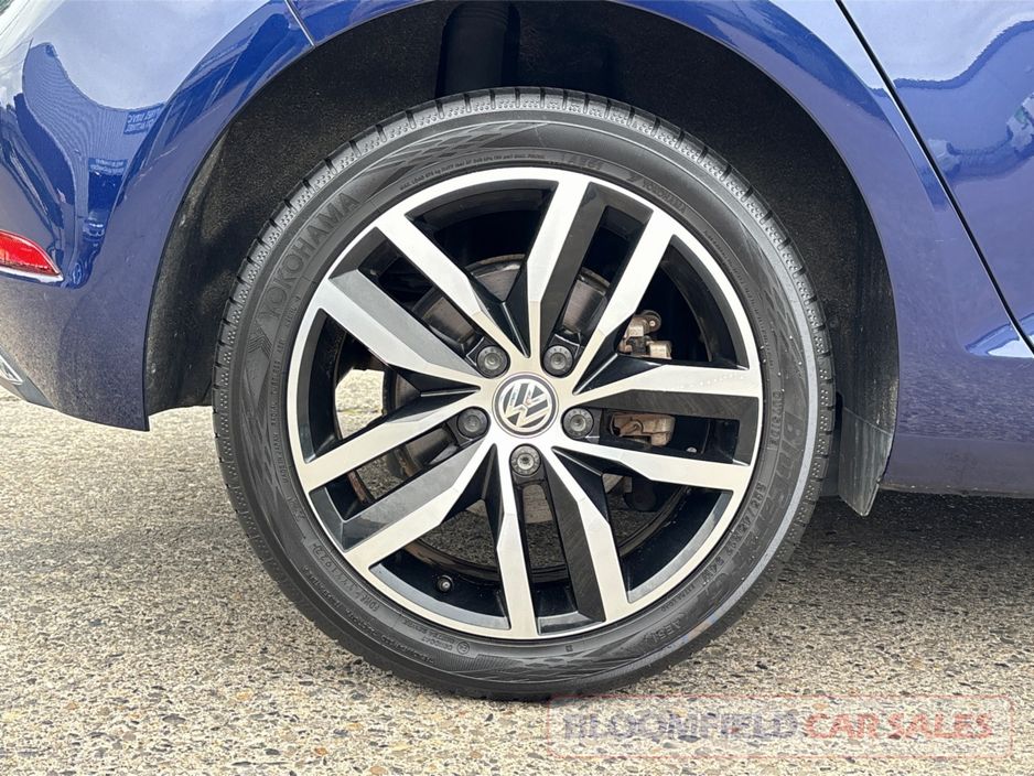 2019 Volkswagen Golf