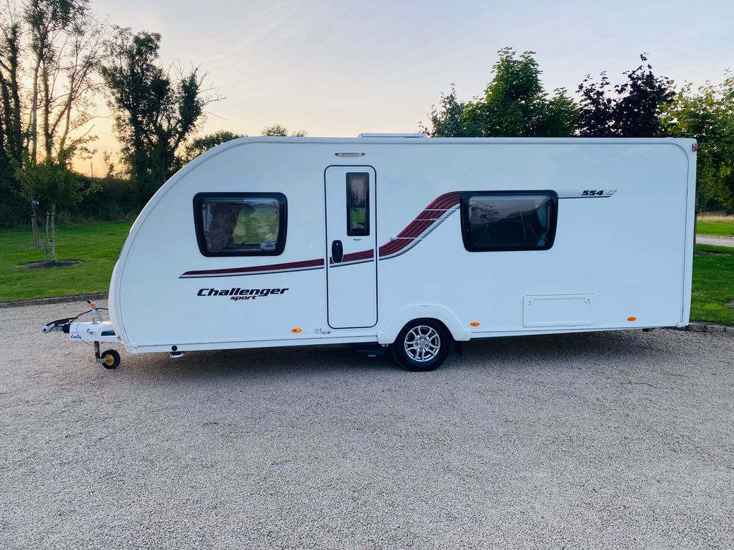 2015 SWIFT CHALLENGER SPORT 544 