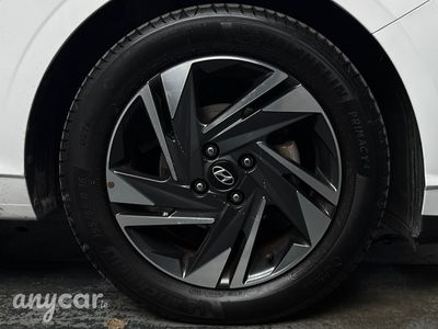 2023 Hyundai i20
