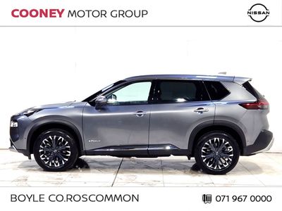 2026 Nissan X-Trail