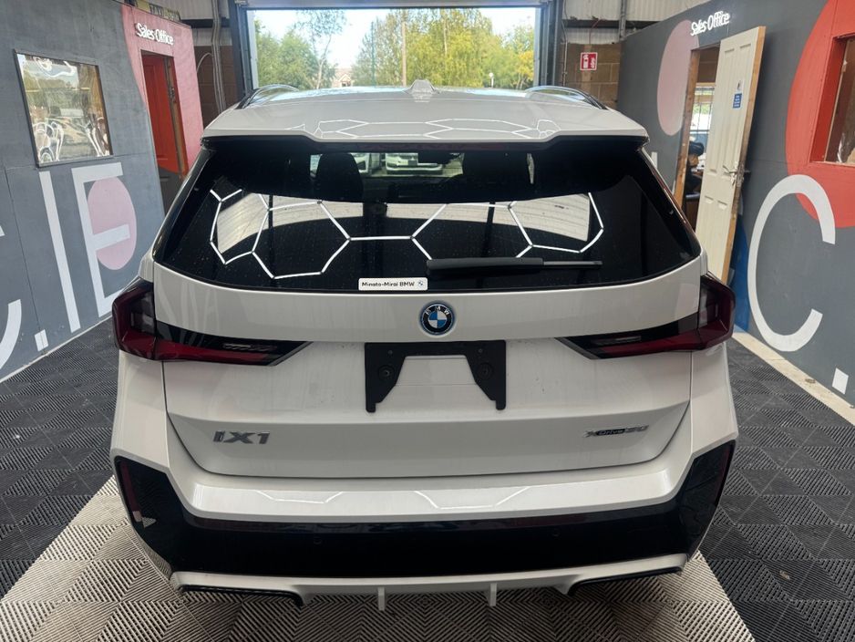 2024 BMW iX1