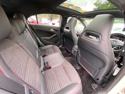 2018 Mercedes-Benz A Class