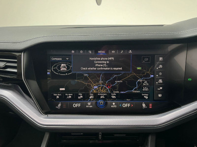 2020 Volkswagen Touareg