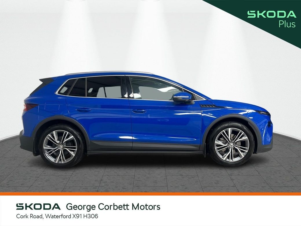 2026 Skoda Elroq