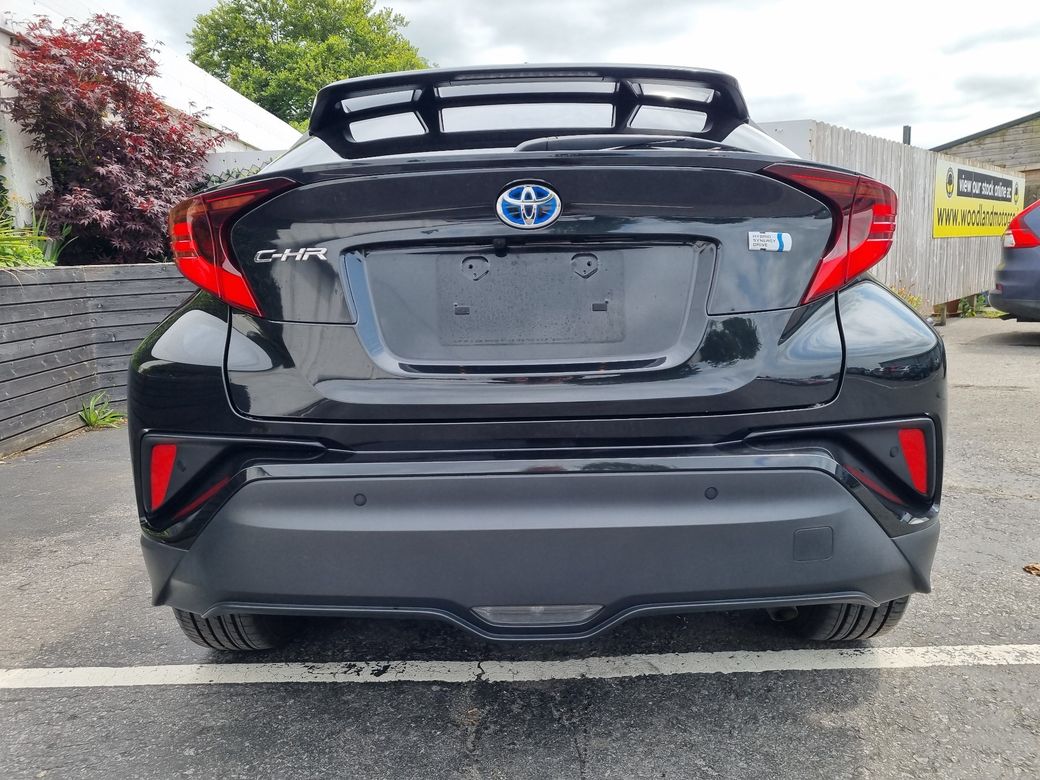 2020 Toyota C-HR