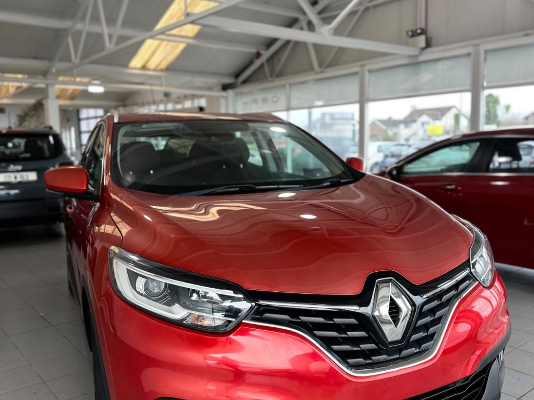 2016 Renault Kadjar