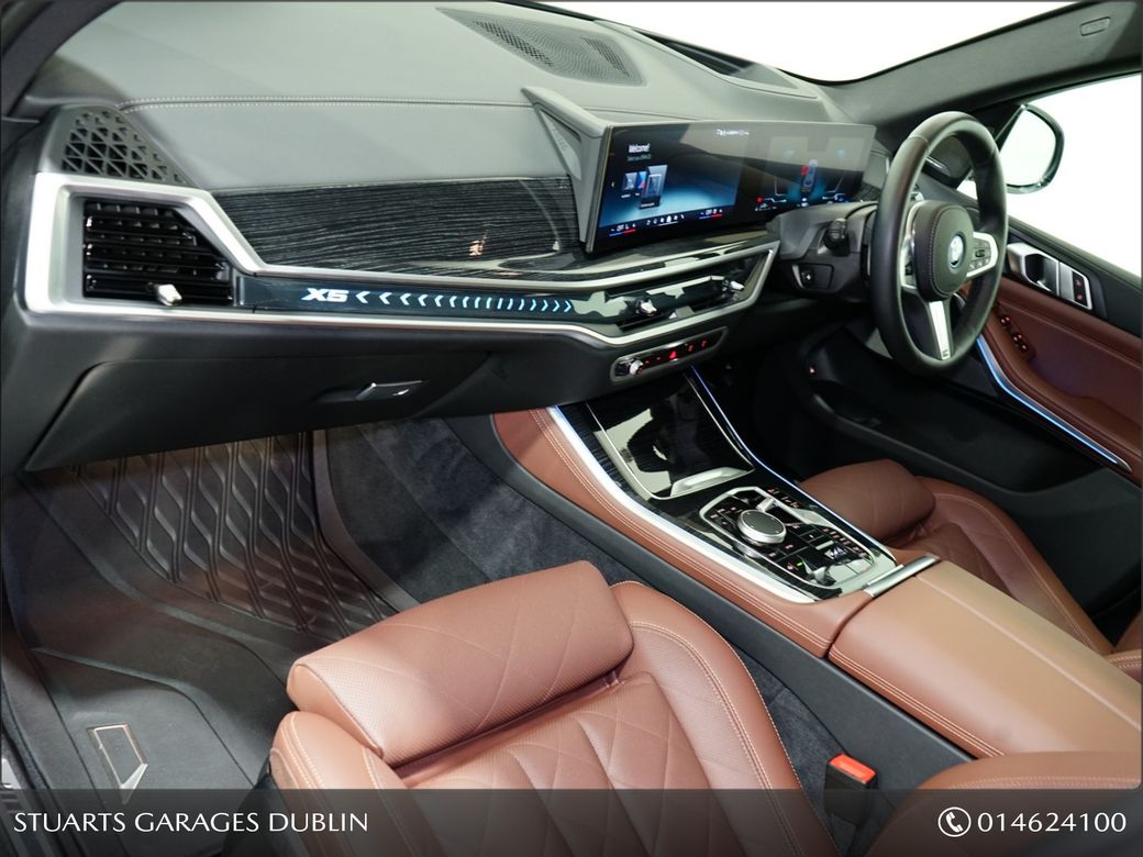 2025 BMW X5