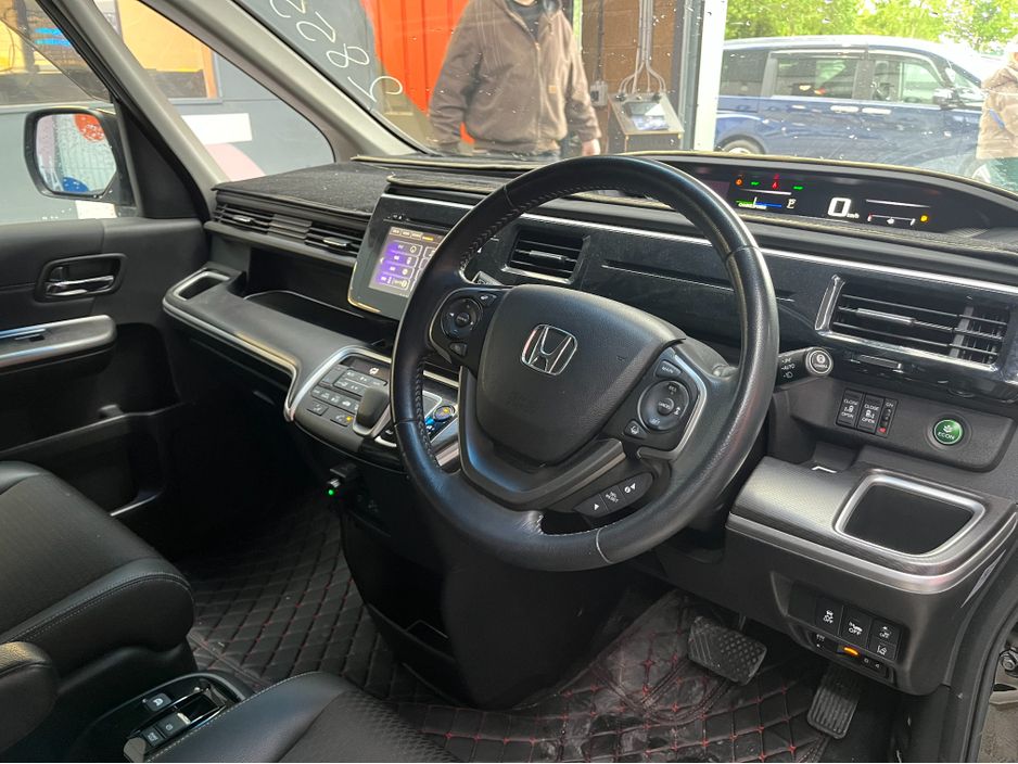 2018 Honda Stepwagon