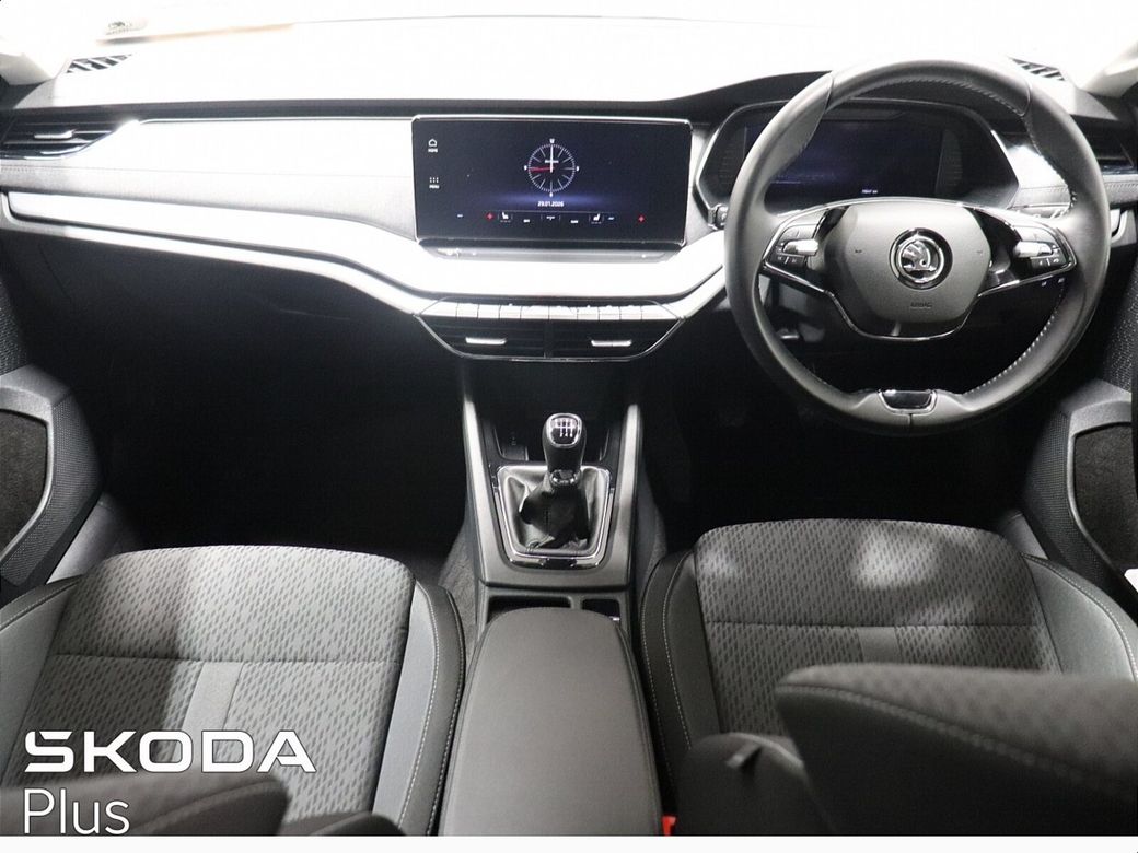 2021 Skoda Octavia