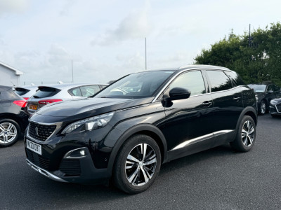 2020 Peugeot 3008