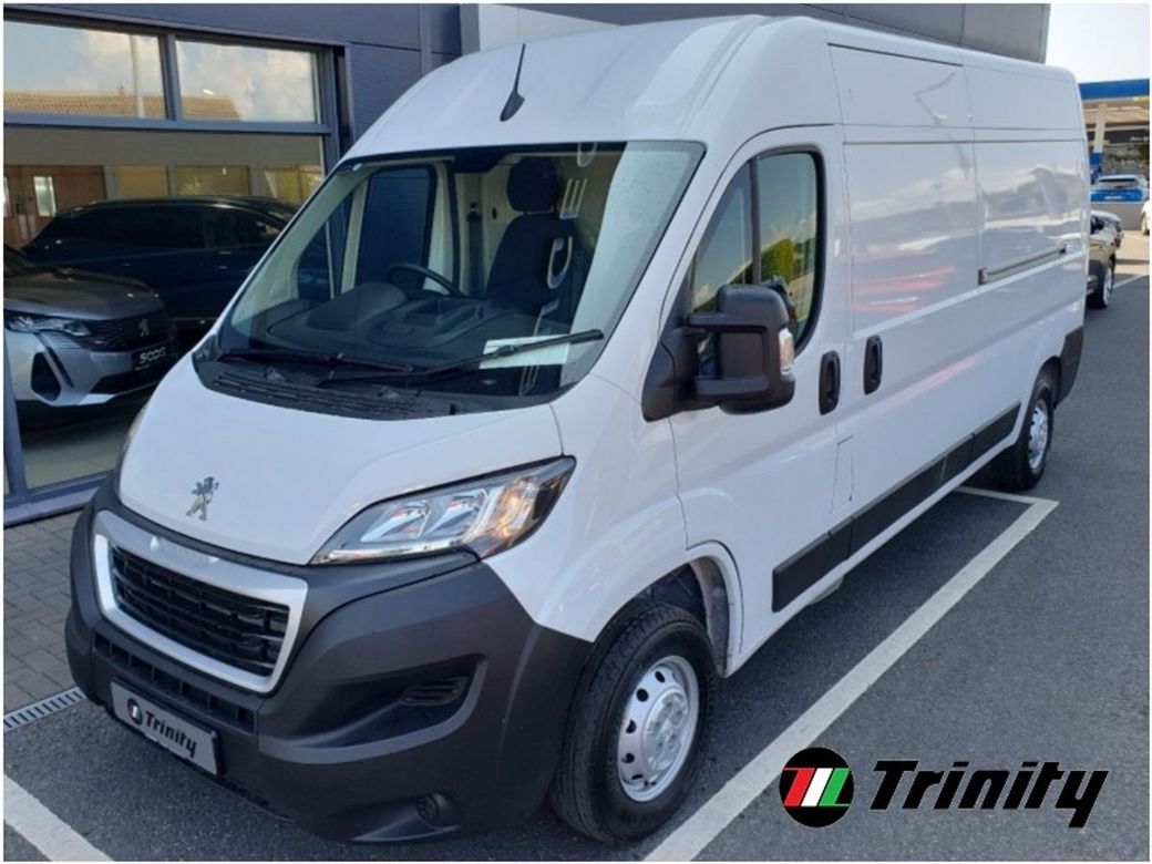 2026 Peugeot Boxer