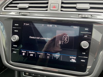 2020 Volkswagen Tiguan