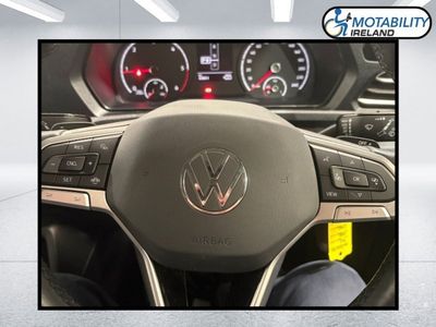 2024 Volkswagen Caddy Maxi Life