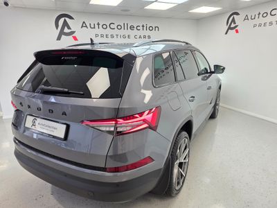 2023 Skoda Kodiaq