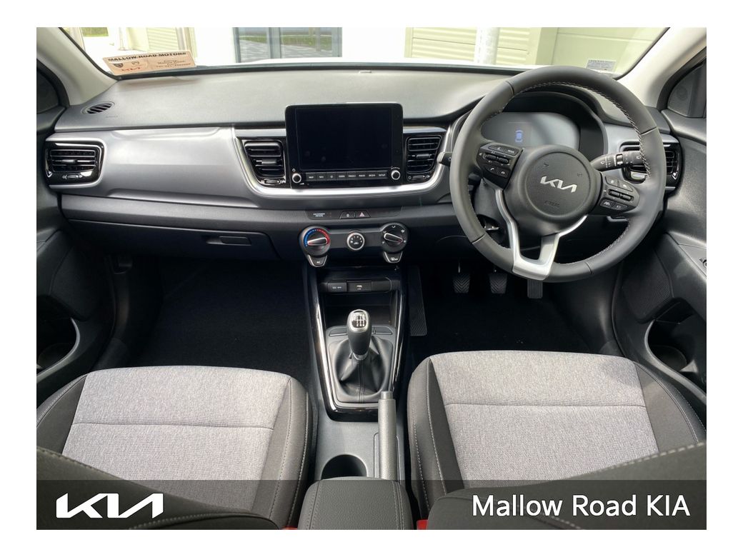 2026 Kia Stonic