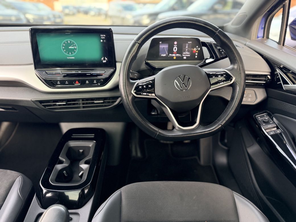 2023 Volkswagen ID.4