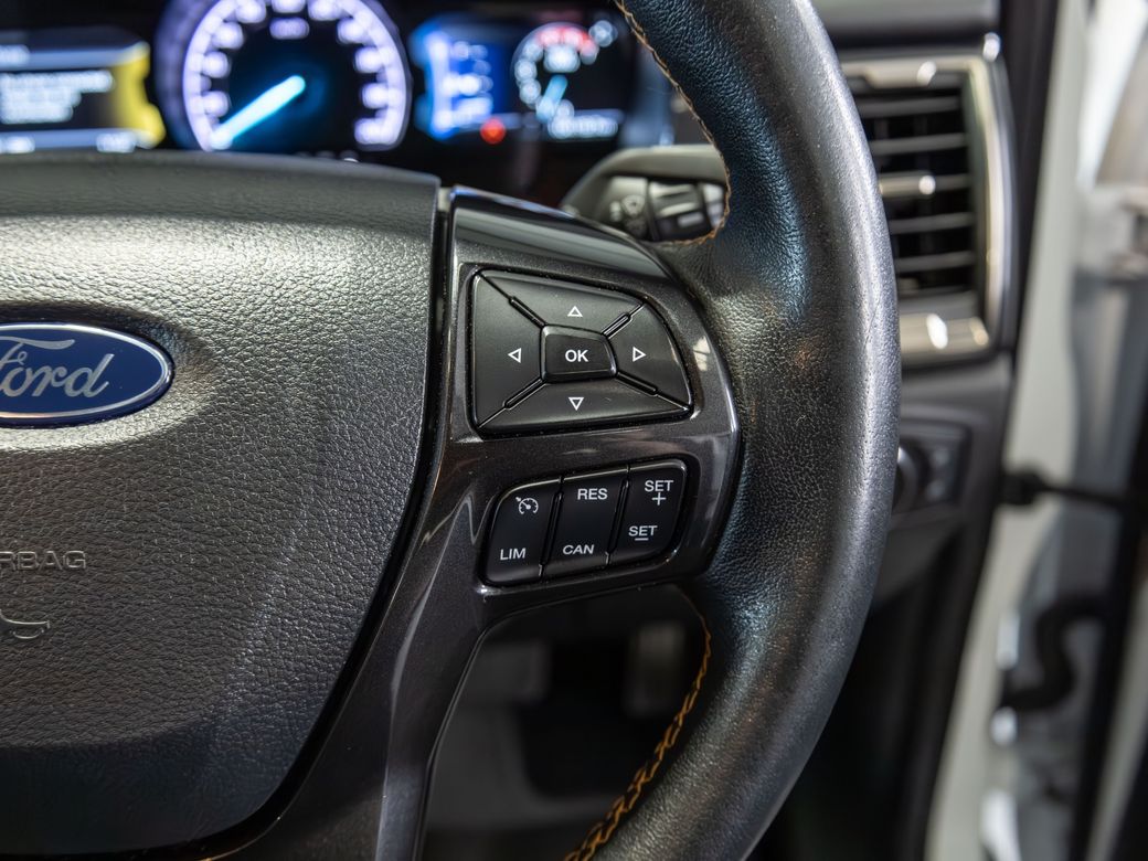 2023 Ford Ranger