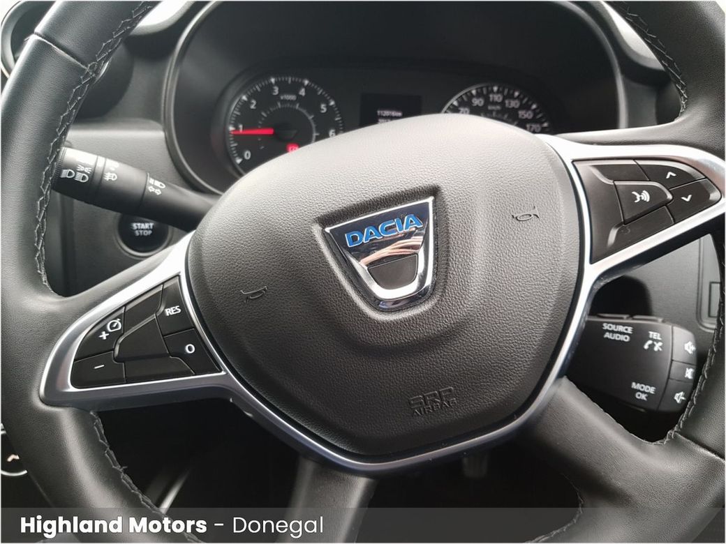 2021 Dacia Duster