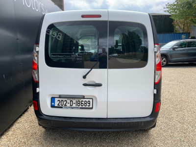 2020 Renault Kangoo