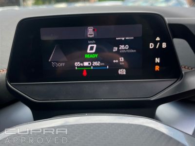 2023 Cupra Born