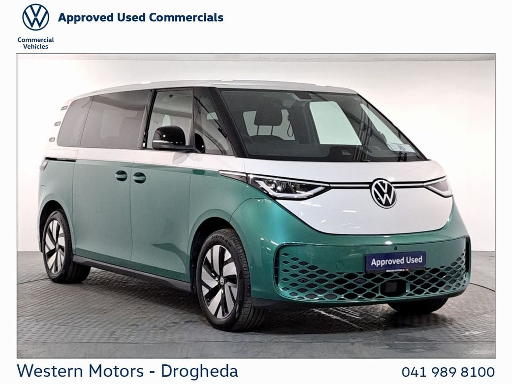 2025 Volkswagen ID. Buzz