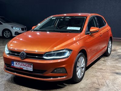 2018 Volkswagen Polo