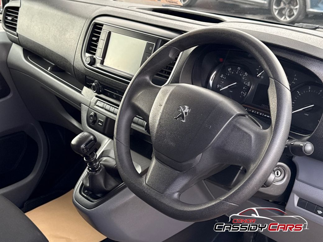2022 Peugeot Expert