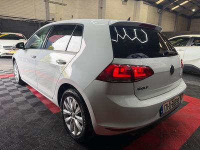 2017 Volkswagen Golf