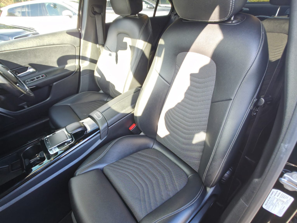 2020 Mercedes-Benz A Class